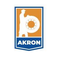 city of akron, ohio logo image