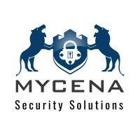 mycena security solutions logo image