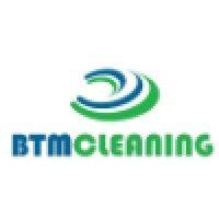 btmcleaning logo image