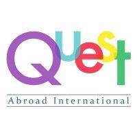 quest abroad international inc. logo image