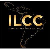 ilcc - israel latam corporate center logo image