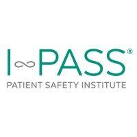 i-pass patient safety institute logo image