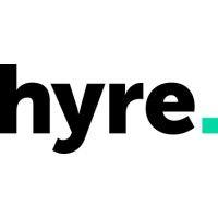 hyre. logo image