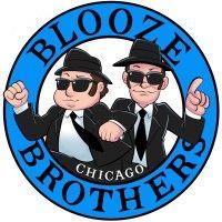 the blooze brothers logo image