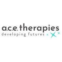 a.c.e. therapies logo image