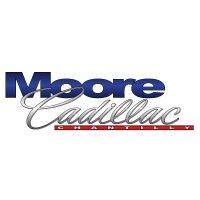 moore cadillac chantilly logo image