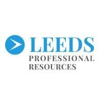 leeds professional resources logo image