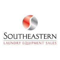 southeastern laundry equipment logo image