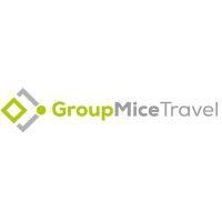 group mice travel logo image