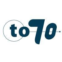 to70 aviation logo image