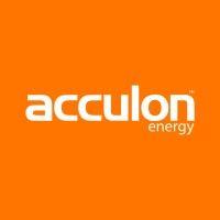 acculon energy logo image