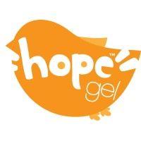 hope gel inc. logo image