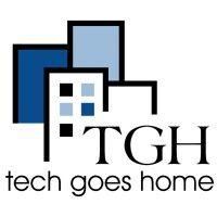 tech goes home logo image