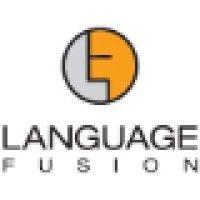 language fusion logo image