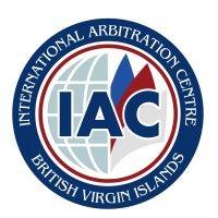 bvi international arbitration centre logo image