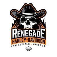 renegade harley-davidson logo image