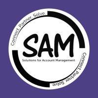 sam -- solutions for account management, inc. logo image