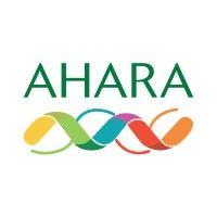 ahara corporation logo image