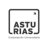 asturias corporación universitaria logo image