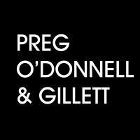 preg o'donnell & gillett pllc logo image