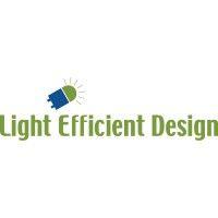 light efficient design logo image