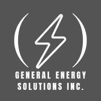 general energy solutions inc. logo image