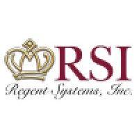 regent systems, inc. logo image