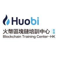 huobi blockchain training center logo image