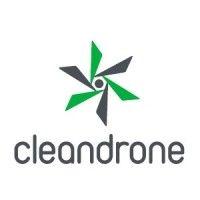 cleandrone logo image