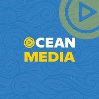 ocean media logo image