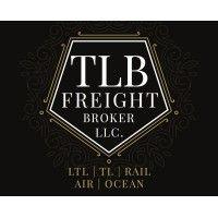 tlb freight broker llc logo image