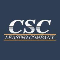 csc leasing logo image