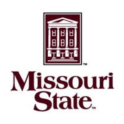 Missouri State University logo image