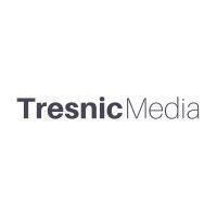 tresnic media marketing logo image