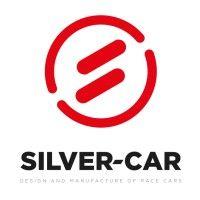 silver car prototipos sl logo image