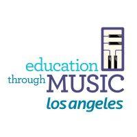 education through music-los angeles