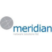 meridian network solutions logo image