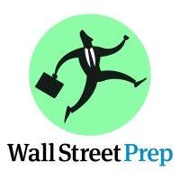 wall street prep logo image