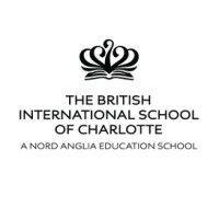 the british international school of charlotte logo image