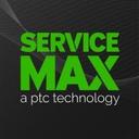 logo of Servicemax A Ptc Technology