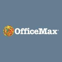 officemax new zealand logo image