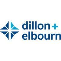 dillon + elbourn logo image