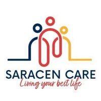 saracen care logo image