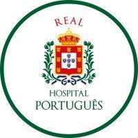 real hospital português logo image