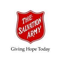 the salvation army in canada logo image