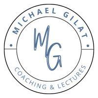 michael gilat coaching & lectures logo image