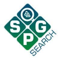 spg search and consulting logo image