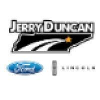 jerry duncan ford lincoln, inc. logo image