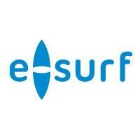 e-surf logo image