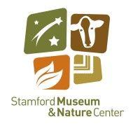 stamford museum & nature center logo image